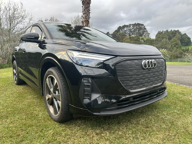 2025 Audi Q4