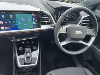 2025 Audi Q4 - Thumbnail