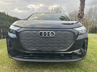 2025 Audi Q4 - Thumbnail