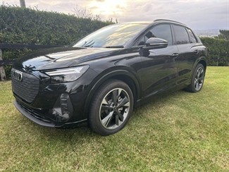 2025 Audi Q4 - Thumbnail