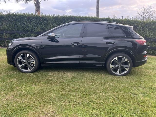 2025 Audi Q4