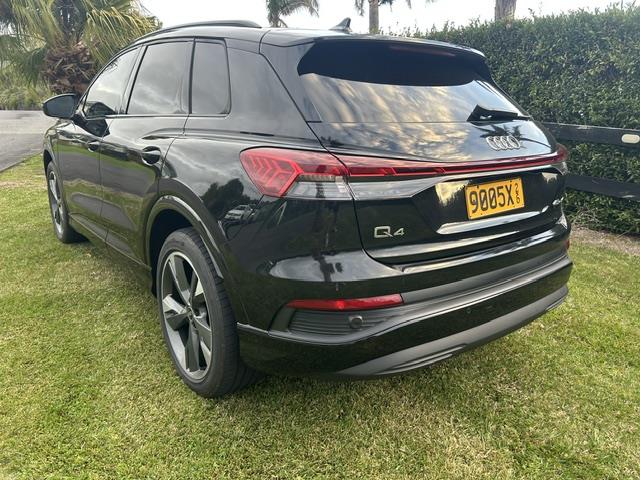 2025 Audi Q4
