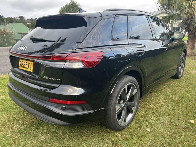 2025 Audi Q4