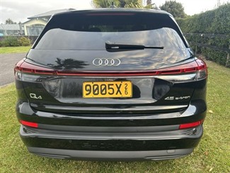 2025 Audi Q4 - Thumbnail