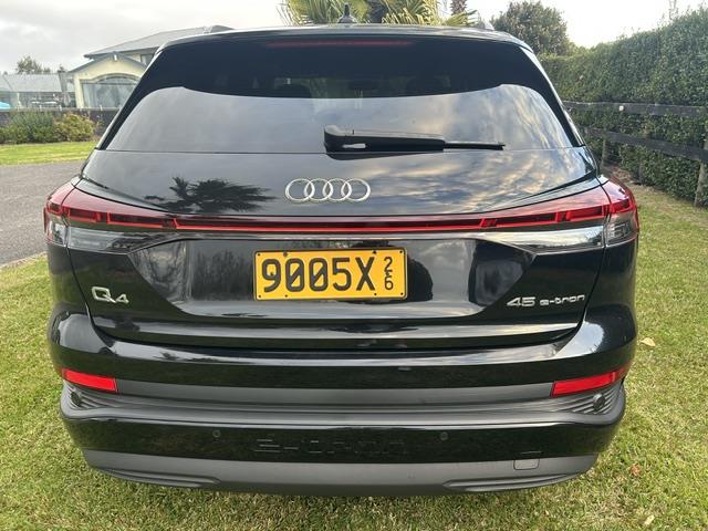 2025 Audi Q4