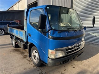 2006 Toyota Dyna 3165kg - Thumbnail