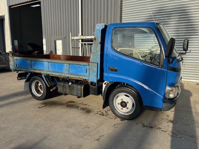 2006 Toyota Dyna 3165kg