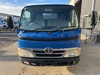 2006 Toyota Dyna 3165kg - Thumbnail