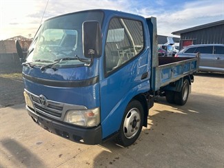 2006 Toyota Dyna 3165kg - Thumbnail