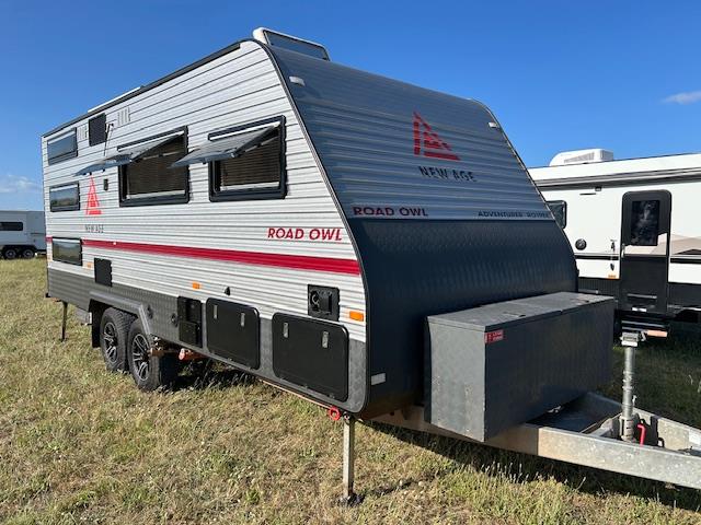 2021 New Age Road Owl