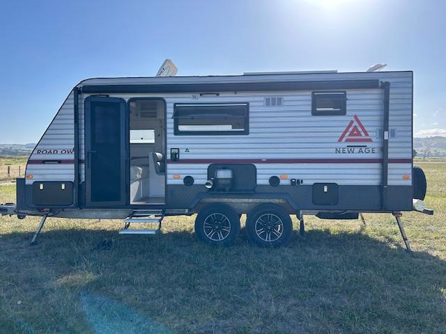 2021 New Age Road Owl