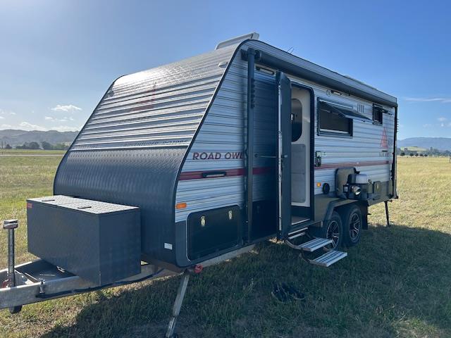 2021 New Age Road Owl