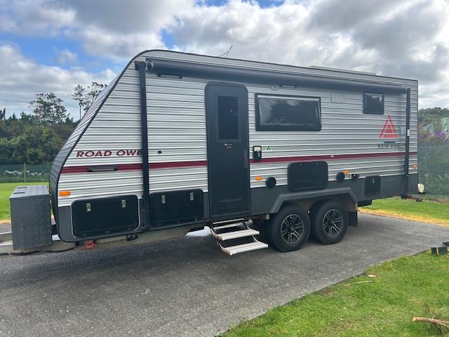 2021 New Age Road Owl