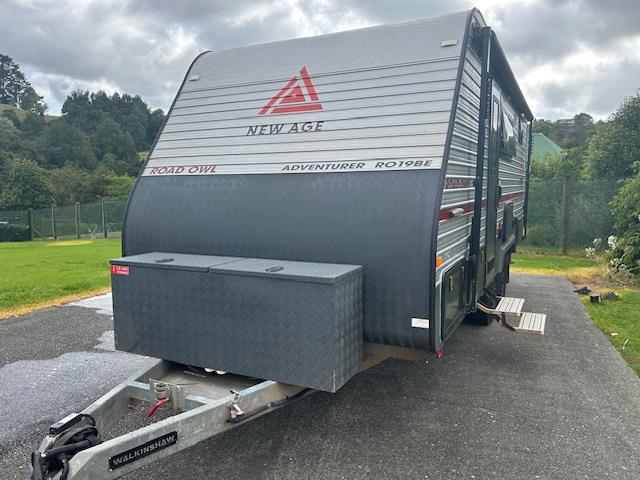 2021 New Age Road Owl