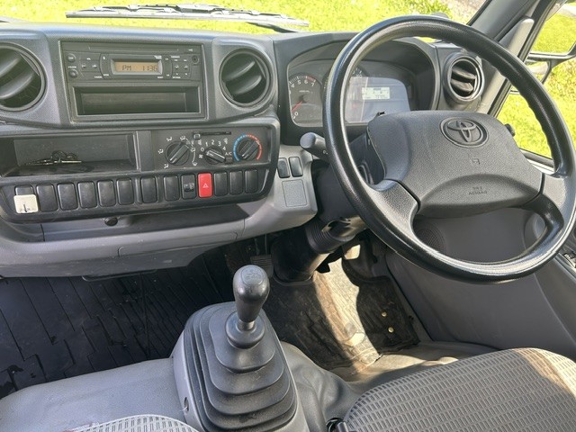 2017 Toyota Dyna