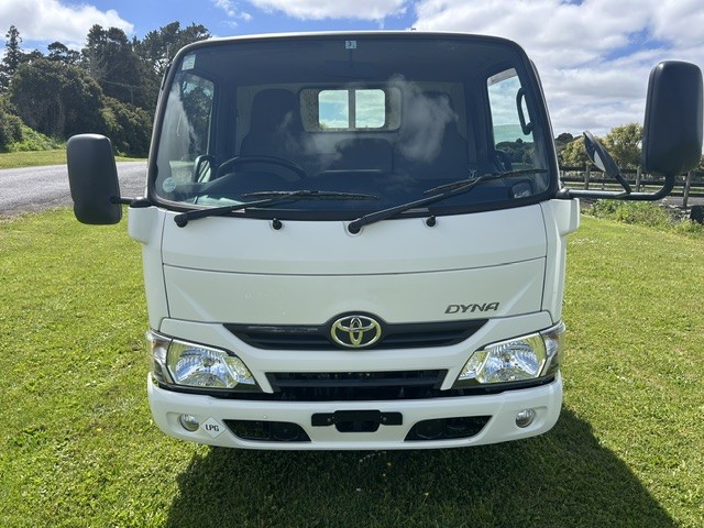 2017 Toyota Dyna