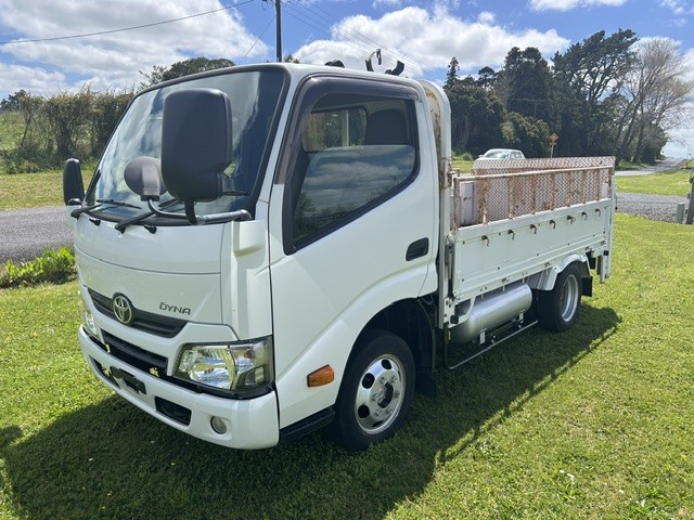 2017 Toyota Dyna