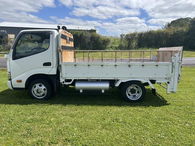 2017 Toyota Dyna