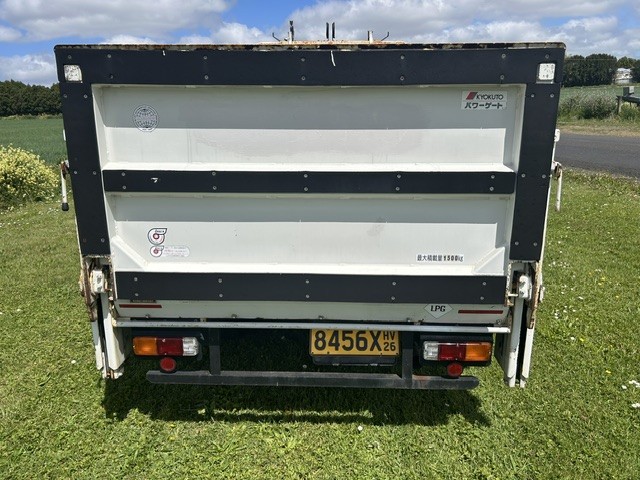 2017 Toyota Dyna
