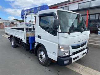 2019 Mitsubishi Canter Unic 10.8mtr - Thumbnail