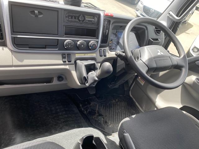 2019 Mitsubishi Canter Unic 10.8mtr