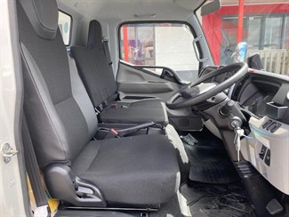 2019 Mitsubishi Canter Unic 10.8mtr - Thumbnail