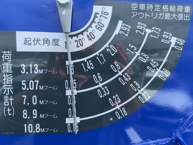 2019 Mitsubishi Canter Unic 10.8mtr