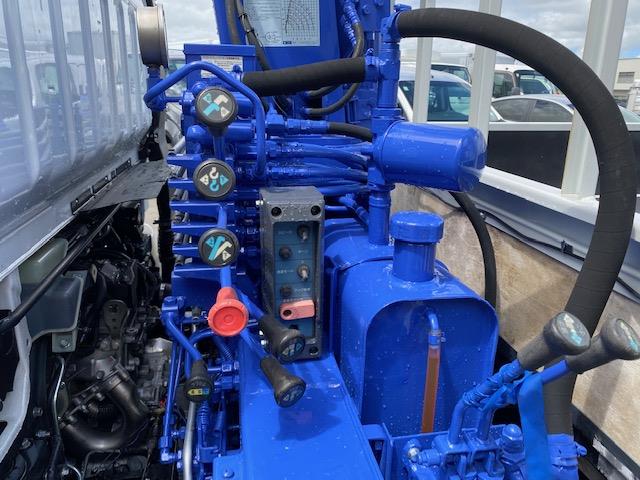 2019 Mitsubishi Canter Unic 10.8mtr