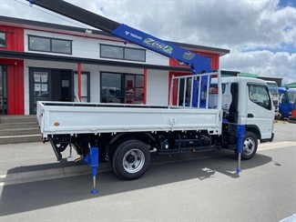 2019 Mitsubishi Canter Unic 10.8mtr - Thumbnail