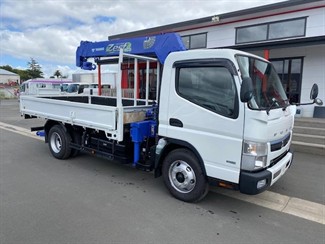 2019 Mitsubishi Canter Unic 10.8mtr - Thumbnail