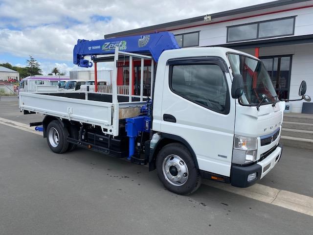 2019 Mitsubishi Canter Unic 10.8mtr