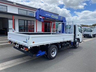 2019 Mitsubishi Canter Unic 10.8mtr - Thumbnail