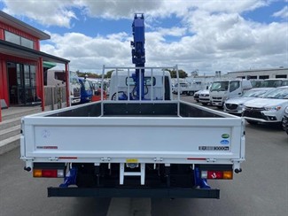2019 Mitsubishi Canter Unic 10.8mtr - Thumbnail