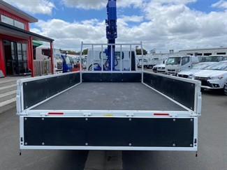 2019 Mitsubishi Canter Unic 10.8mtr - Thumbnail