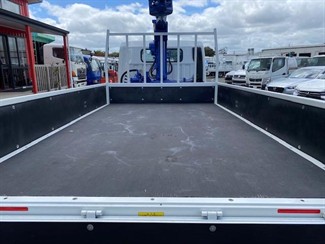 2019 Mitsubishi Canter Unic 10.8mtr - Thumbnail