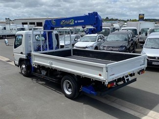 2019 Mitsubishi Canter Unic 10.8mtr - Thumbnail