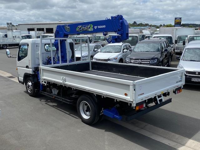 2019 Mitsubishi Canter Unic 10.8mtr