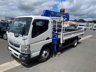 2019 Mitsubishi Canter Unic 10.8mtr - Thumbnail