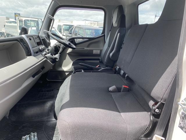2019 Mitsubishi Canter Unic 10.8mtr