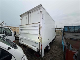 2020 Mitsubishi Canter - Thumbnail