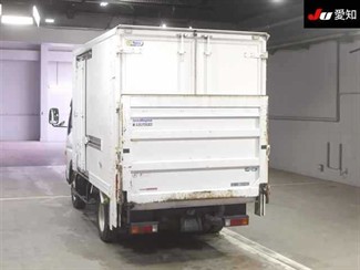 2020 Mitsubishi Canter - Thumbnail