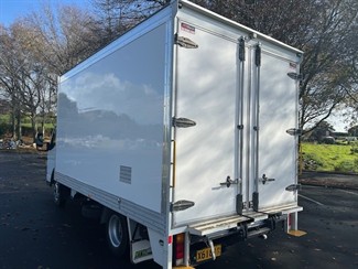 2022 Mitsubishi Canter - Thumbnail