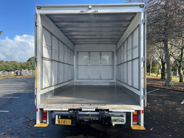 2022 Mitsubishi Canter