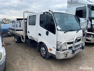 2019 Hino 300 - Thumbnail