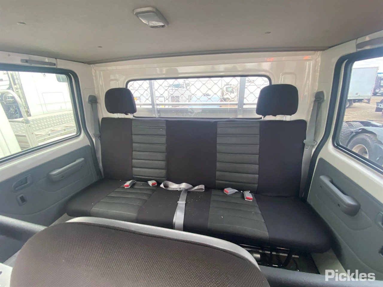 2019 Hino 300