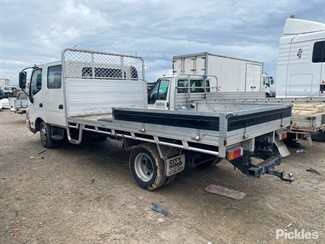 2019 Hino 300 - Thumbnail