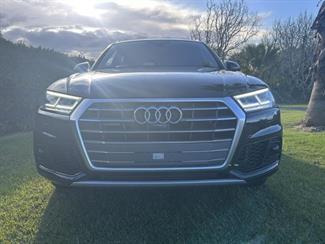 2018 Audi Q5 - Thumbnail