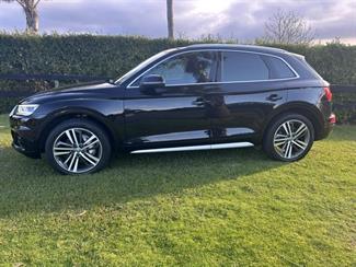 2018 Audi Q5 - Thumbnail