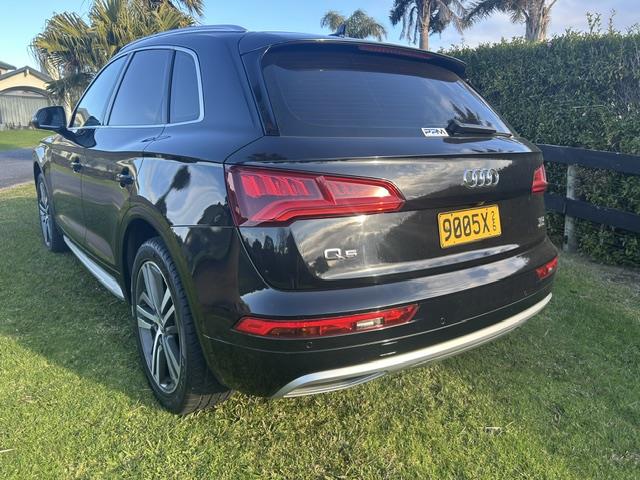 2018 Audi Q5