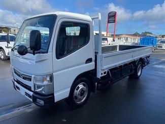 2018 Mitsubishi Canter 3165Kg Car License - Thumbnail